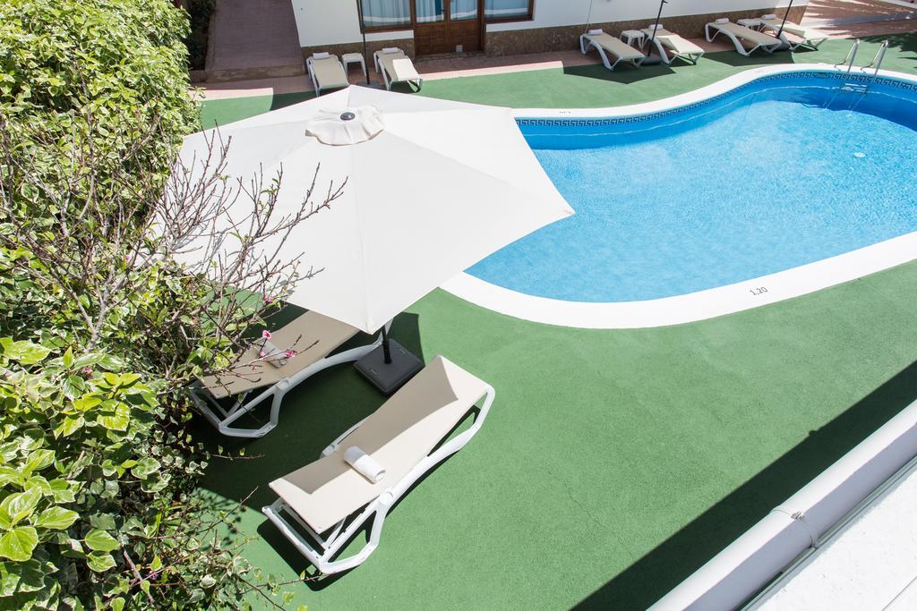 Apartamentos Sofia Ес-Кана Екстер'єр фото