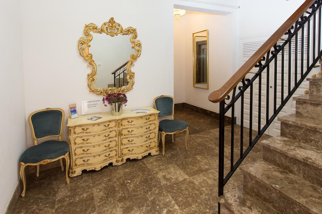 Apartamentos Sofia Ес-Кана Екстер'єр фото