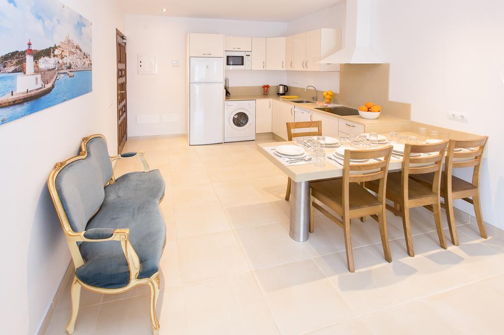 Apartamentos Sofia Ес-Кана Екстер'єр фото