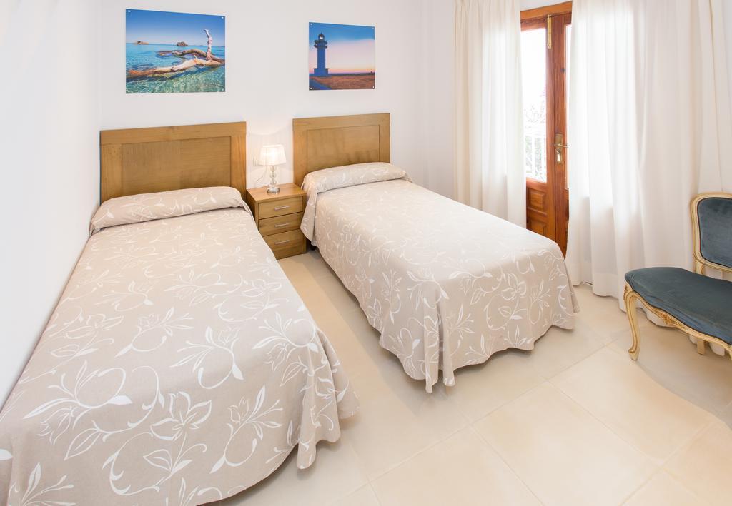 Apartamentos Sofia Ес-Кана Екстер'єр фото