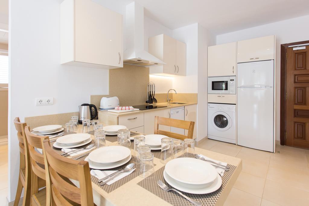 Apartamentos Sofia Ес-Кана Екстер'єр фото