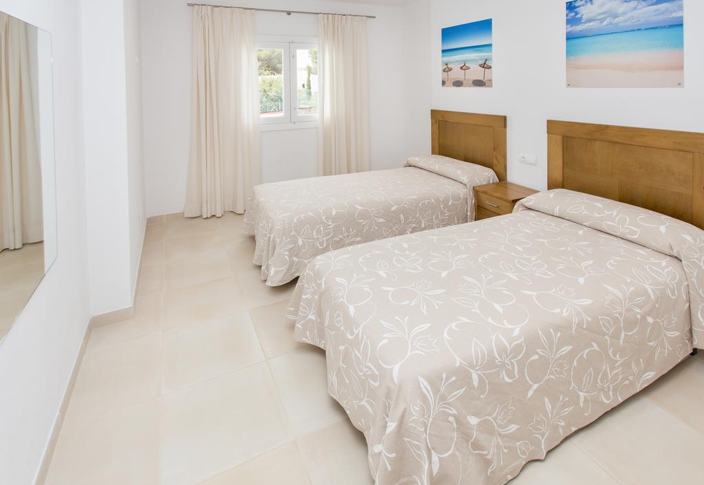 Apartamentos Sofia Ес-Кана Екстер'єр фото