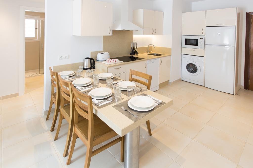 Apartamentos Sofia Ес-Кана Екстер'єр фото
