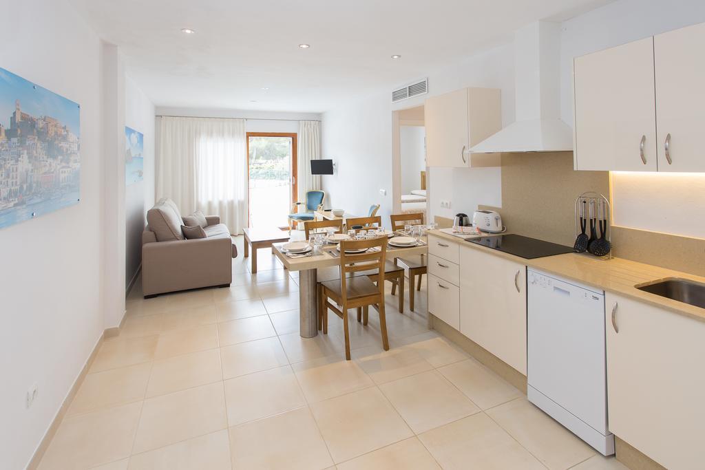Apartamentos Sofia Ес-Кана Екстер'єр фото